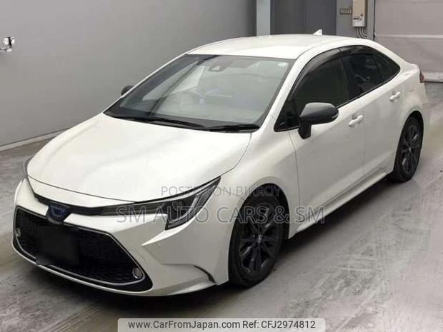 Toyota Corolla 2021 Pearl