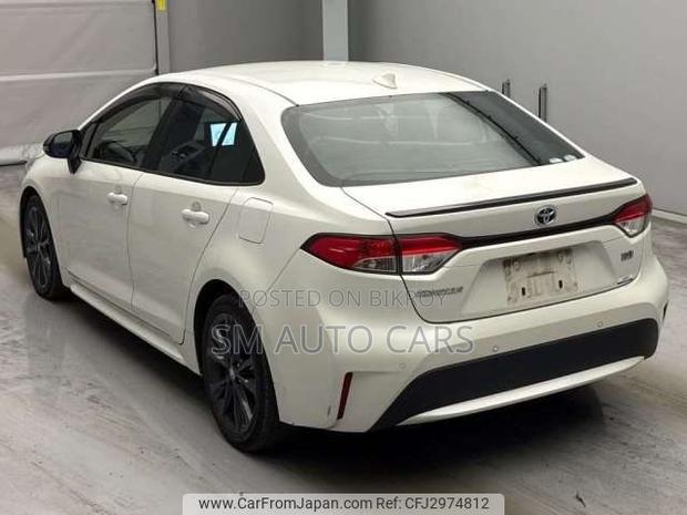 Toyota Corolla 2021 Pearl