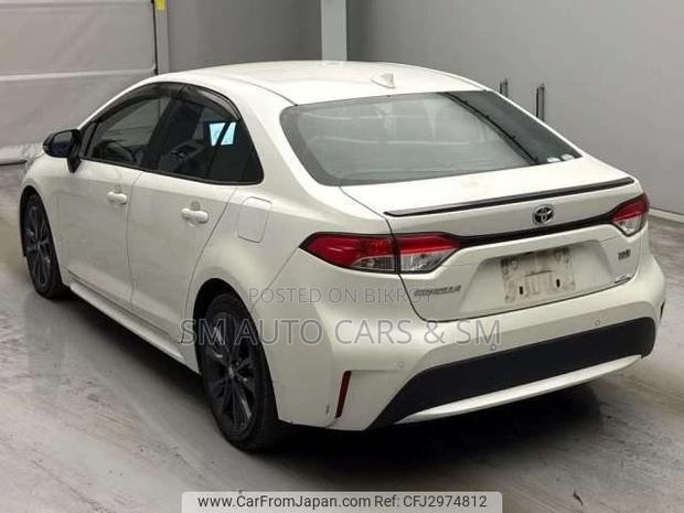 Toyota Corolla 2021 Pearl