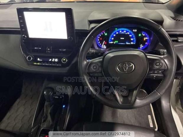 Toyota Corolla 2021 Pearl