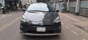 Toyota Aqua 2013 Gray for sale