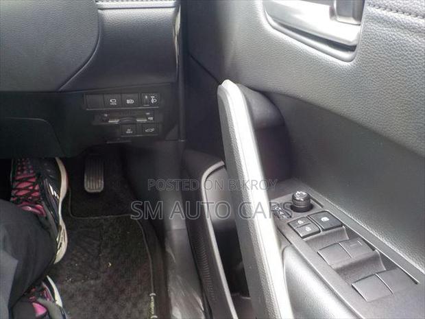 Toyota Corolla Cross 2021 Silver