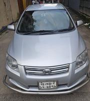 Toyota Axio 1.5 G 2WD 2007 Silver for sale