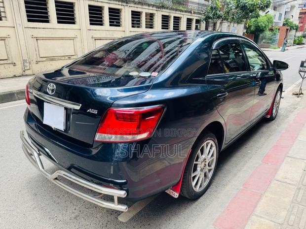 Toyota Allion 2016