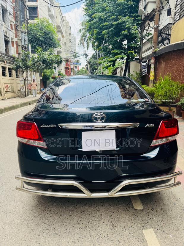Toyota Allion 2016