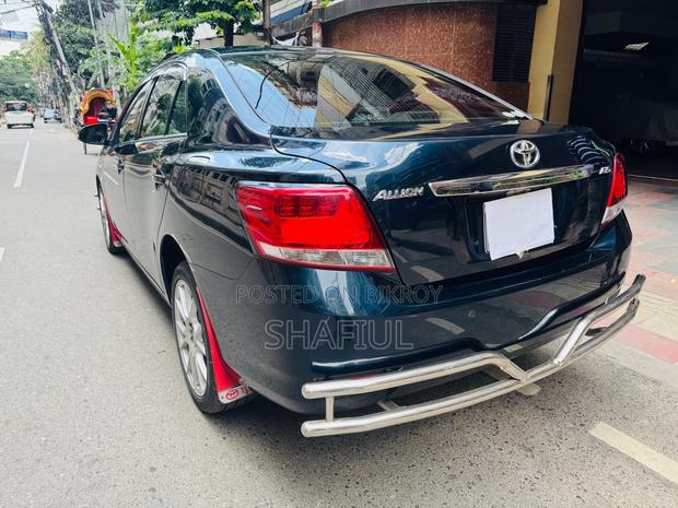 Toyota Allion 2016