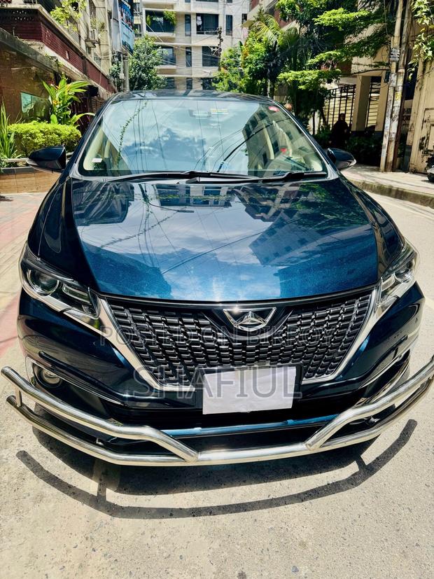 Toyota Allion 2016