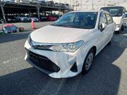 Toyota Axio 2021 White for sale