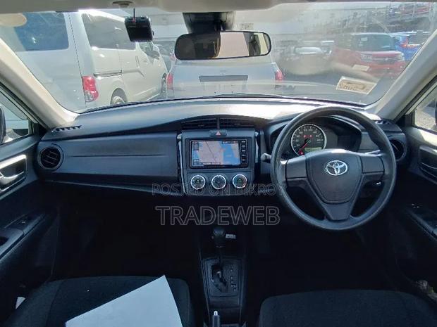 Toyota Axio 2021 White