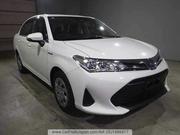 Toyota Axio 2021 White for sale