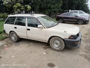 Toyota Corolla 1997 White for sale