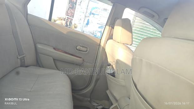 Nissan Tiida 2006 Black