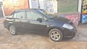 Nissan Tiida 2006 Black for sale