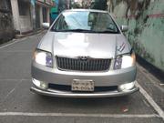 Toyota Corolla 2006 Silver for sale