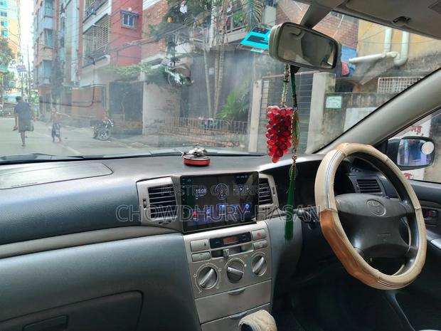 Toyota Corolla 2006 Silver