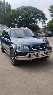 Honda CR-V 2.0 Automatic 1998 Green for sale