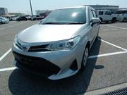 Toyota Corolla Fielder 2021 White for sale