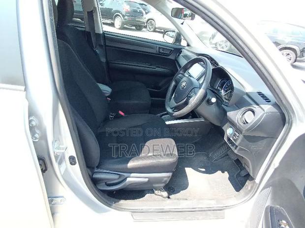Toyota Corolla Fielder 2021 White