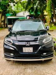 Honda Vezel 2014 Black for sale