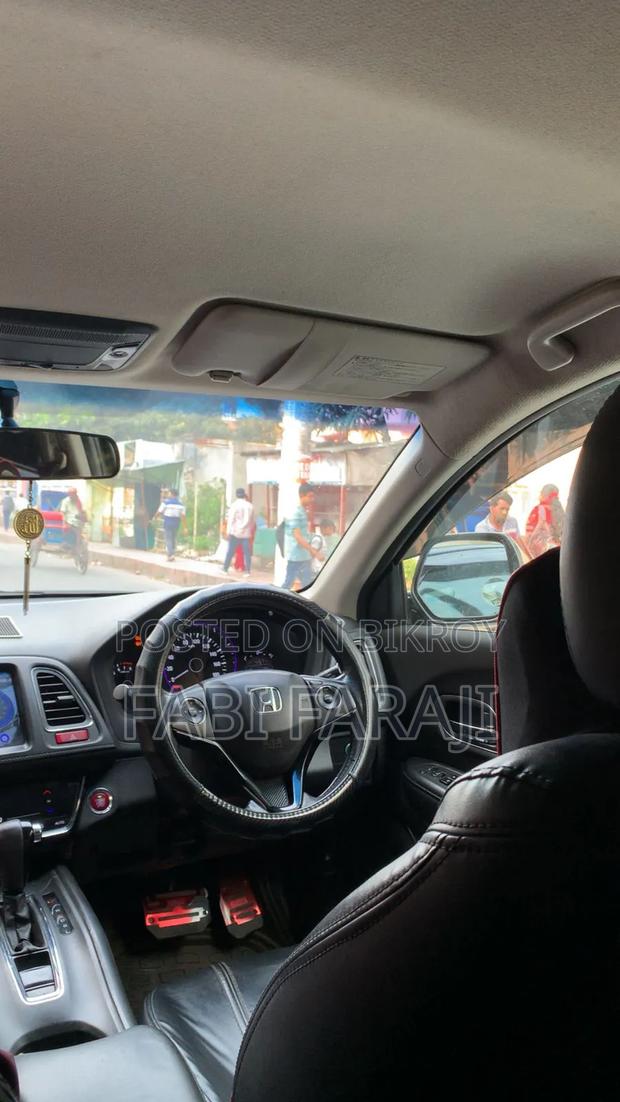 Honda Vezel 2014 Black
