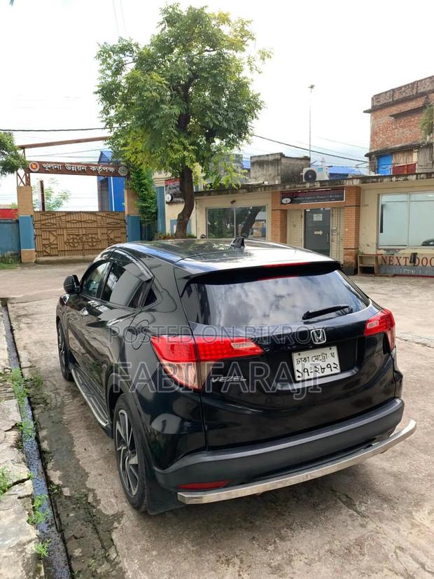 Honda Vezel 2014 Black