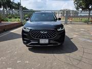 Chery Tiggo 8 Pro Luxury 2023 Green for sale