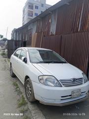 Toyota Corolla 2004 Off white for sale