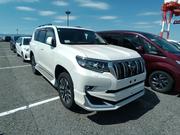 Toyota Land Cruiser Prado 2023 Pearl for sale