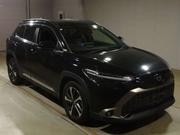 Toyota Corolla Cross 2021 Black for sale