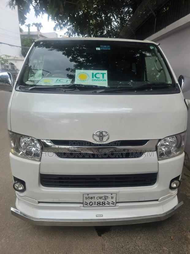 Toyota Lite-Ace 2017 Pearl
