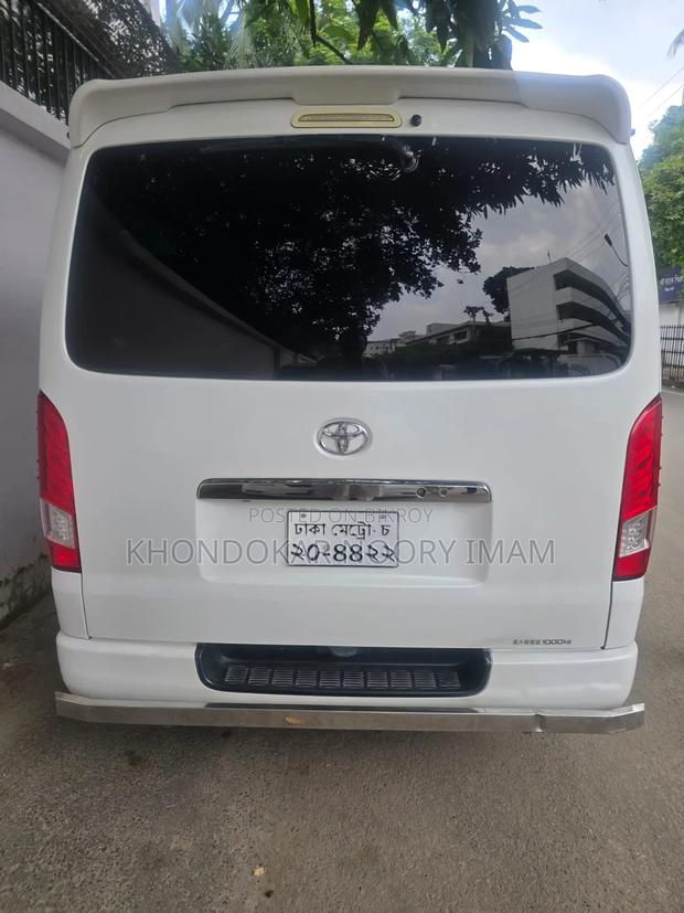 Toyota Lite-Ace 2017 Pearl