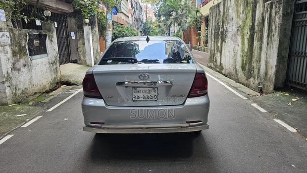 Toyota Allion 2005 Silver