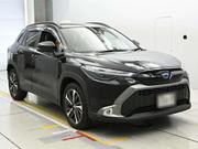 Toyota Corolla Cross 2023 Black for sale