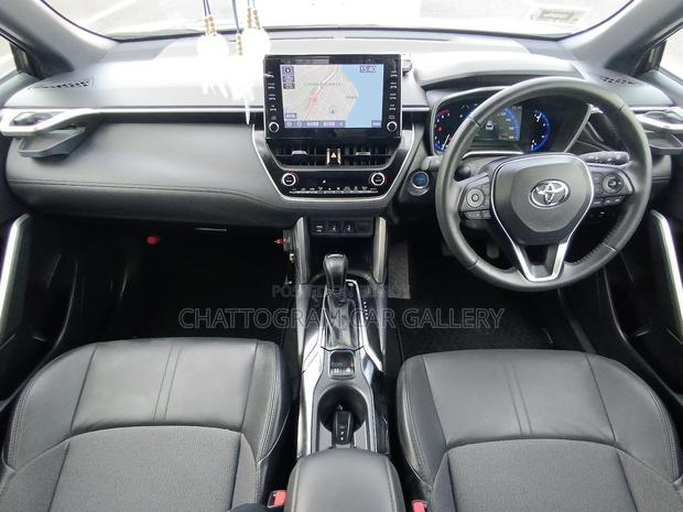 Toyota Corolla Cross 2023 Black