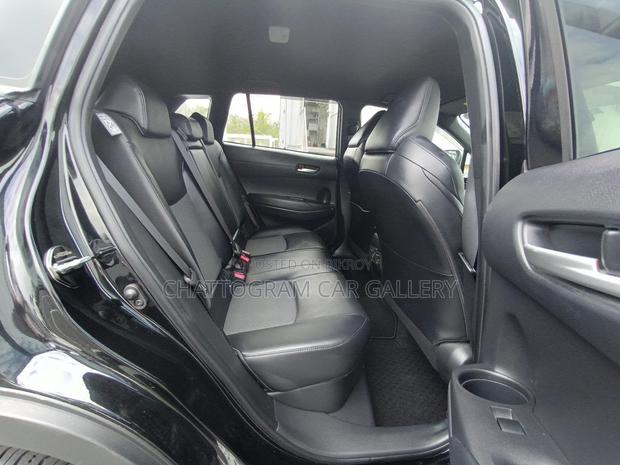 Toyota Corolla Cross 2023 Black