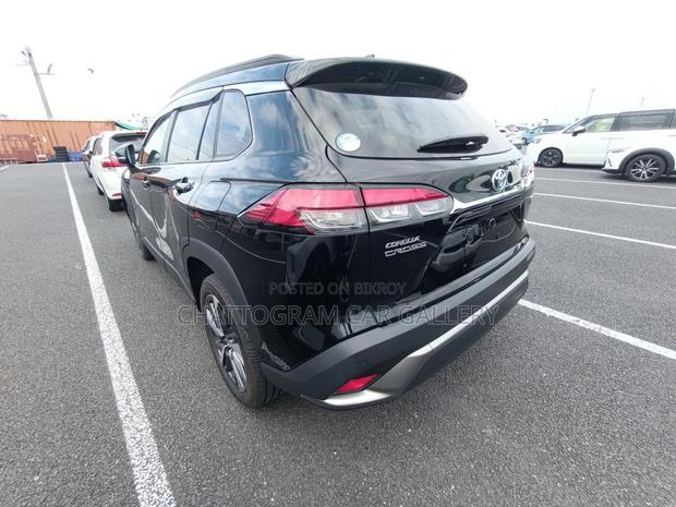 Toyota Corolla Cross 2023 Black