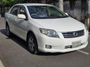 Toyota Axio 1.5 G 2WD 2010 Pearl for sale