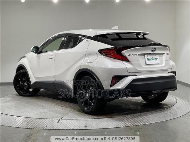 Toyota C-Hr 2021 Pearl