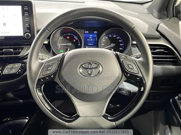 Toyota C-Hr 2021 Pearl
