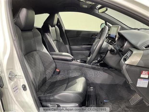 Toyota C-Hr 2021 Pearl