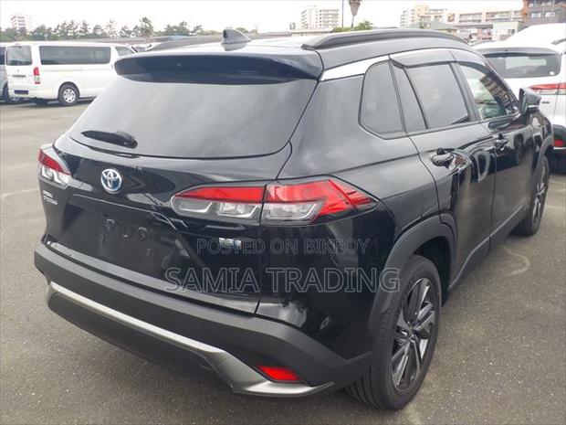 Toyota Corolla Cross L AWD 2023 Black
