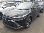Toyota Corolla Cross L AWD 2023 Black for sale