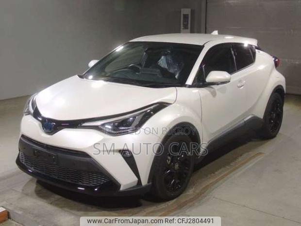 Toyota C-Hr 2021 Pearl