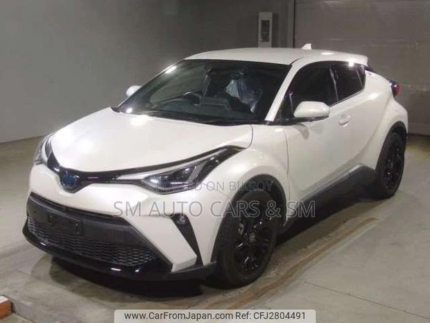 Toyota C-Hr 2021 Pearl