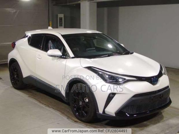 Toyota C-Hr 2021 Pearl