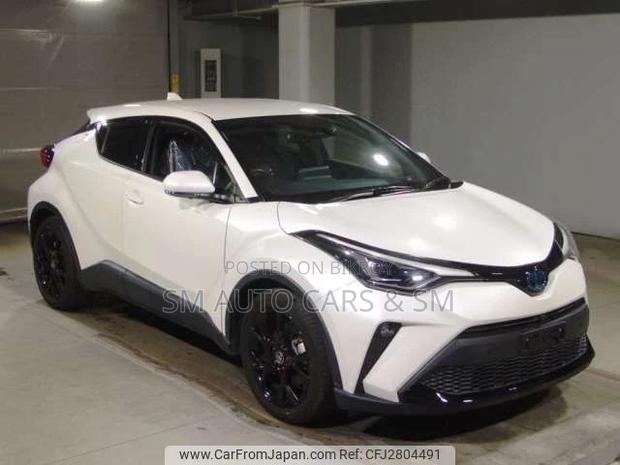 Toyota C-Hr 2021 Pearl