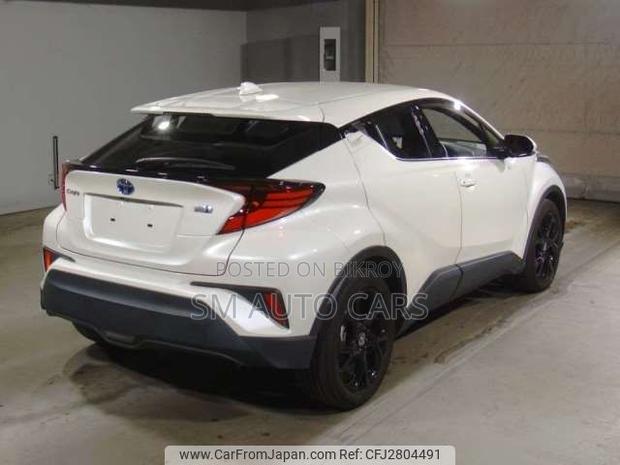 Toyota C-Hr 2021 Pearl