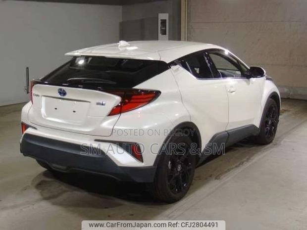 Toyota C-Hr 2021 Pearl