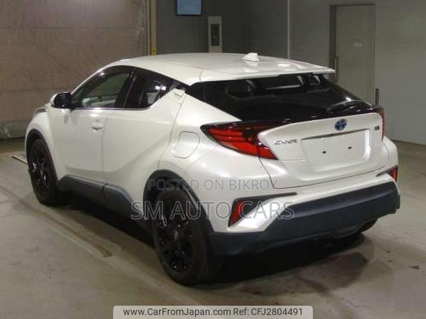 Toyota C-Hr 2021 Pearl