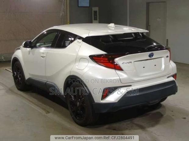 Toyota C-Hr 2021 Pearl